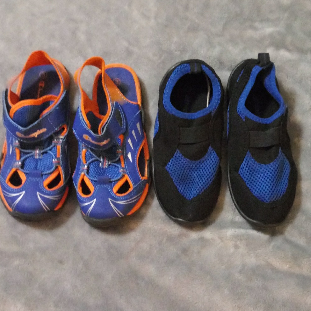 Swim shoes